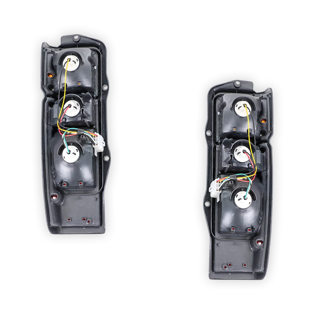 Toyota HiAce H50 / H60 (1984 - 1985) OEM Style Tail Lights LH + RH
