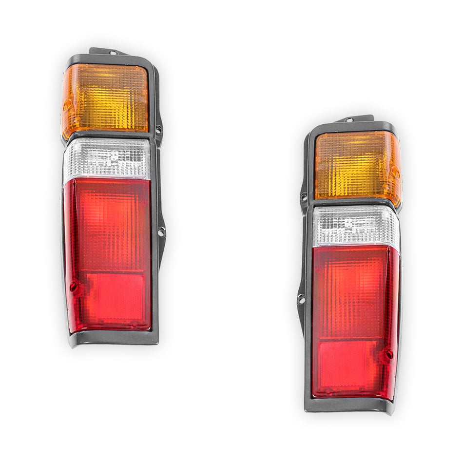 Toyota HiAce H50 / H60 (1982 - 1984) OEM Style Tail Lights LH + RH