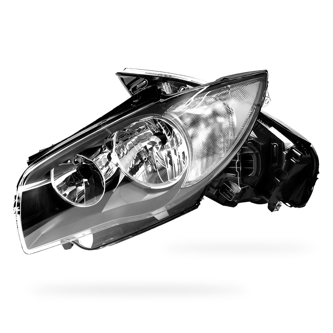 BMW 1 Series E82 Coupe (2008 - 2014) OEM Style Headlights LH + RH