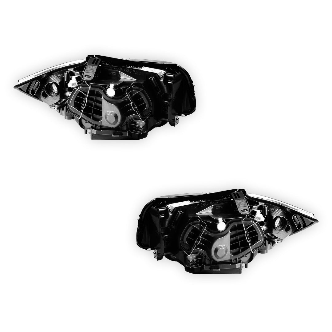 BMW 1 Series E82 Coupe (2008 - 2014) OEM Style Headlights LH + RH