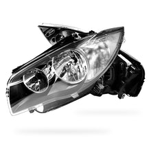 BMW 1 Series E87 Hatch (2007 - 2011) OEM Style Headlights LH + RH