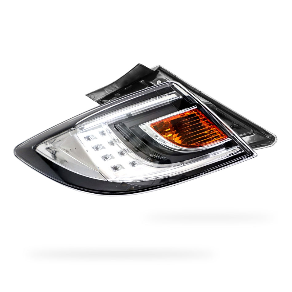 Mazda 6 GH Series 1 (2007 - 2010) OEM Style Tail Lights LH + RH