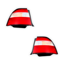 Honda Accord CD (1993 - 1995) OEM Style Tail Lights LH + RH
