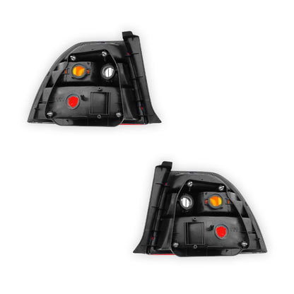 Honda Accord CD (1993 - 1995) OEM Style Tail Lights LH + RH