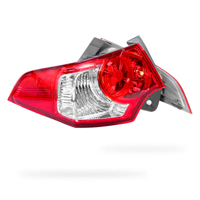 Honda Accord Euro CU (2010 - 2014) OEM Style Tail Lights LH + RH