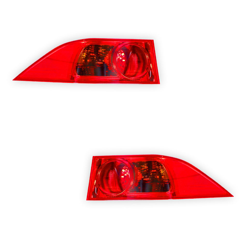 Honda Accord Euro CL (2005 - 2008) OEM Style Tail Lights LH + RH