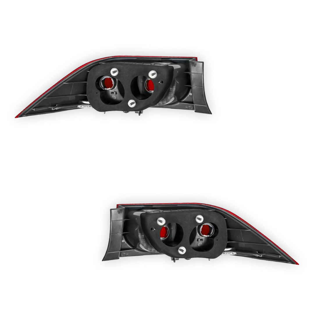 Honda Accord Euro CL (2005 - 2008) OEM Style Tail Lights LH + RH