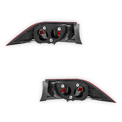 Honda Accord Euro CL (2005 - 2008) OEM Style Tail Lights LH + RH