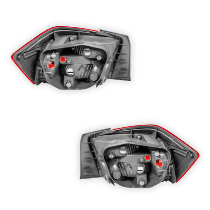 Honda City GM (2012 - 2014) OEM Style Tail Lights LH + RH