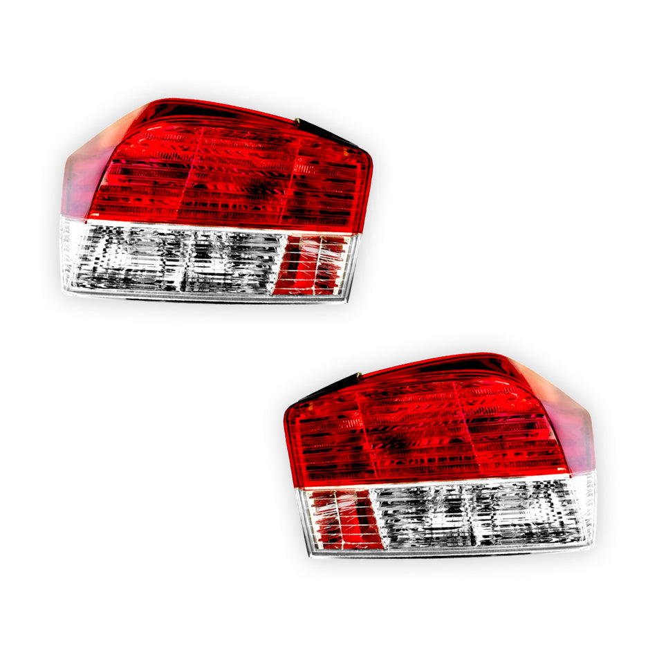 Honda City GM (2009 - 2012) OEM Style Tail Lights LH + RH