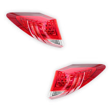 Honda Civic FK (2012 - 2015) OEM Style Tail Lights LH + RH