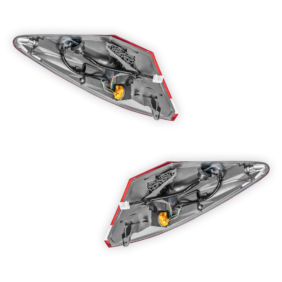 Honda Civic FK (2012 - 2015) OEM Style Tail Lights LH + RH