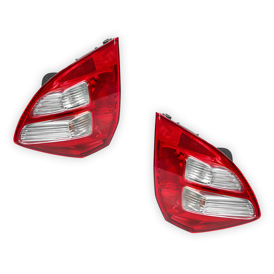 Honda Jazz GE (2008 - 2011) OEM Style Tail Lights LH + RH