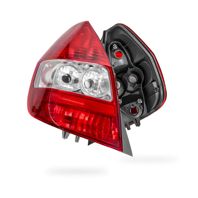 Honda Jazz GD (2002 - 2004) OEM Style Tail Lights LH + RH