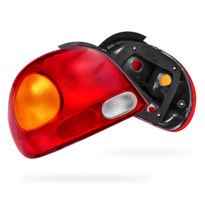 Hyundai Excel X3 (1997 - 1999) OEM Style Tail Lights LH + RH