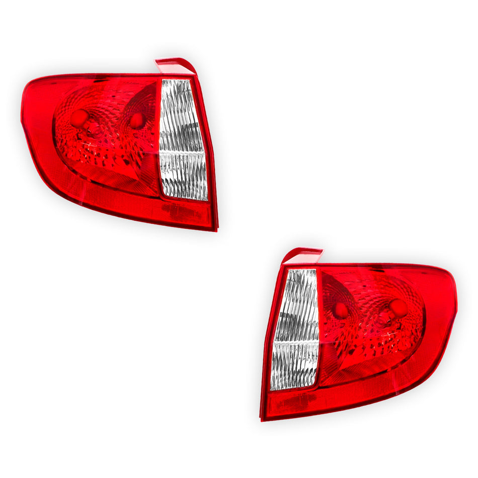 Hyundai Getz TB Series 2 / Series 3 (2005 - 2011) OEM Style Tail Lights LH + RH