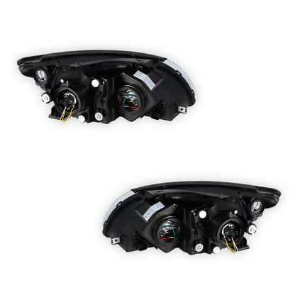 Hyundai i30 FD (2007 - 2012) OEM Style Headlights LH + RH
