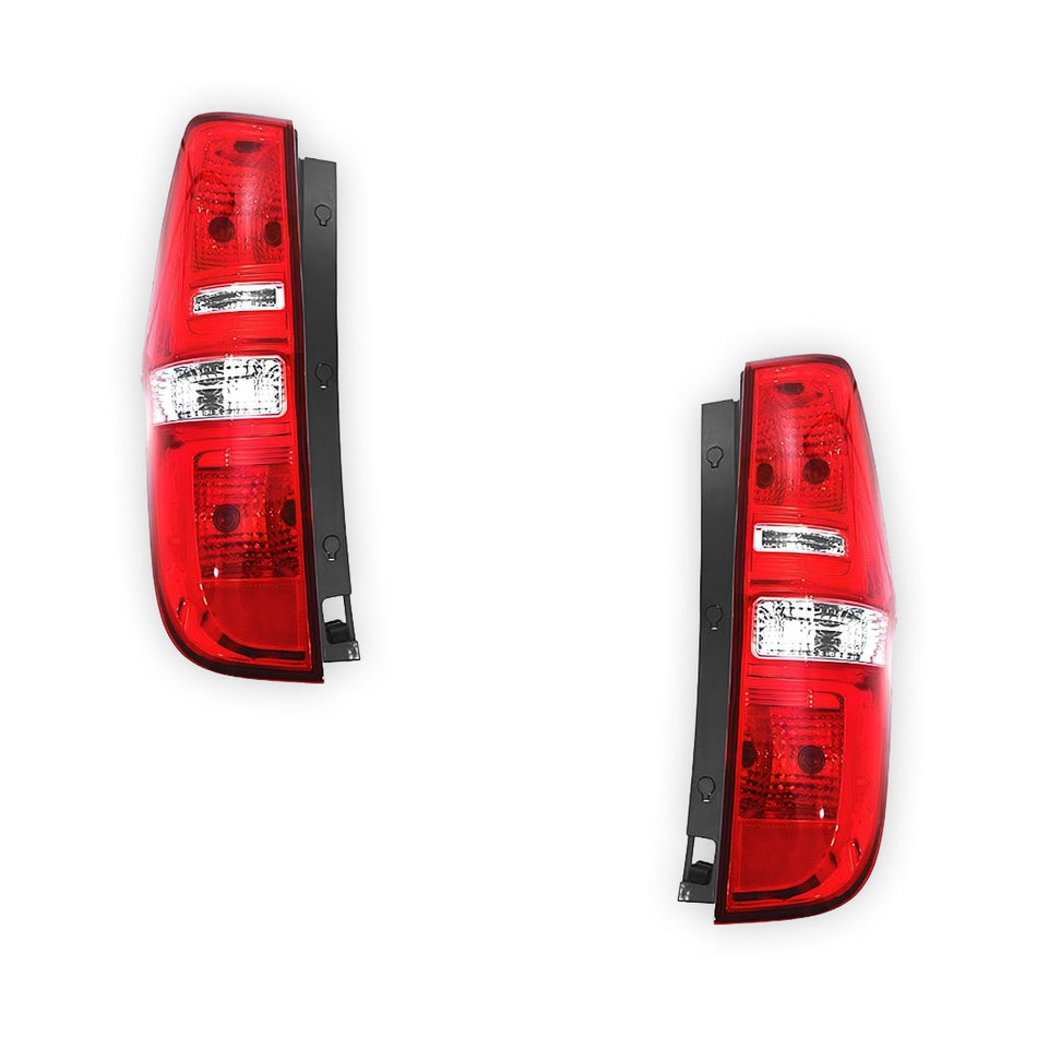 Hyundai iLoad / iMax TQ4 (2018 - 2021) OEM Style Tail Lights LH + RH