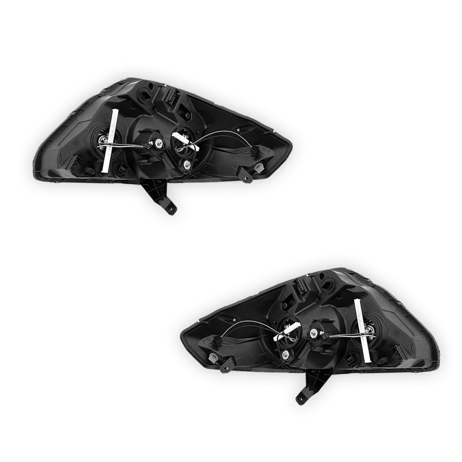 Hyundai iLoad / iMax TQ (2014 - 2018) OEM Style Headlights LH + RH