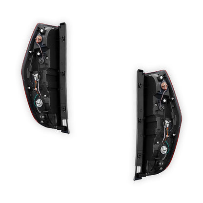 Hyundai iLoad / iMax TQ (2007 - 2015) OEM Style Tail Lights LH + RH