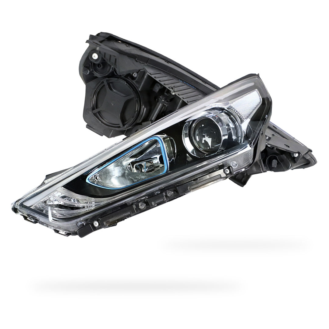 Hyundai Ioniq AE Hybrid (2017 - 2019) OEM Style Headlights LH + RH
