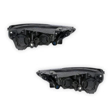 Hyundai Ioniq AE Hybrid (2017 - 2019) OEM Style Headlights LH + RH
