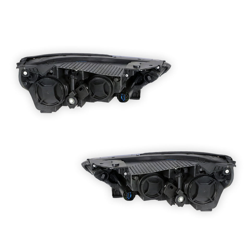 Hyundai Ioniq AE (2017 - 2019) OEM Style Headlights LH + RH
