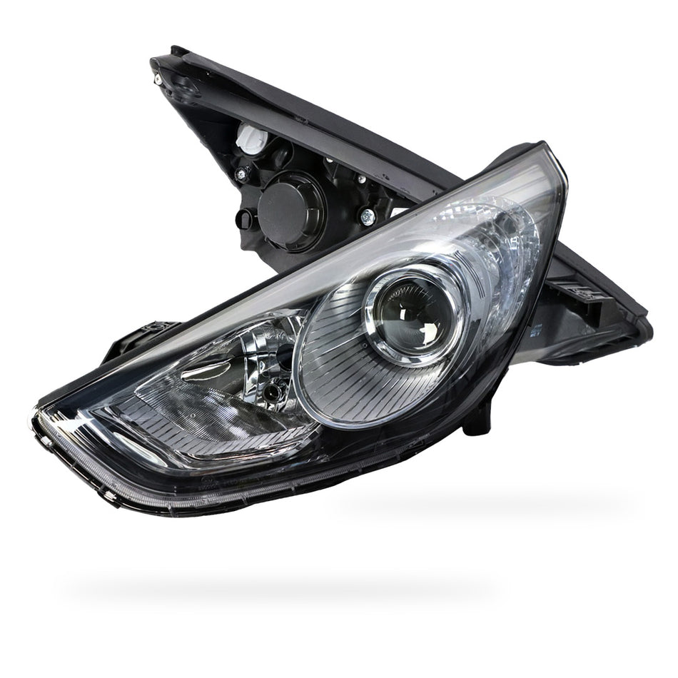 Hyundai ix35 LM (2012 - 2015) OEM Style Headlights LH + RH