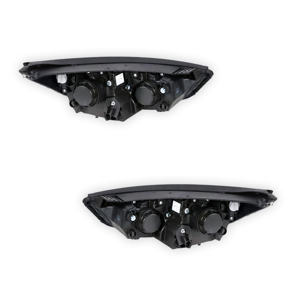 Hyundai ix35 LM (2012 - 2015) OEM Style Headlights LH + RH