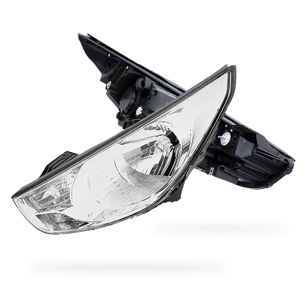 Hyundai ix35 LM (2009 - 2013) OEM Style Headlights LH + RH