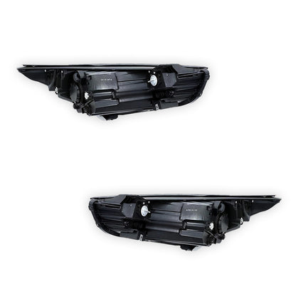 Hyundai ix35 LM (2009 - 2013) OEM Style Headlights LH + RH