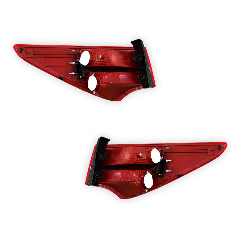 Hyundai Santa Fe DM (2012 - 2015) OEM Style Tail Lights LH + RH