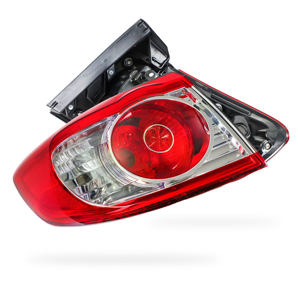 Hyundai Santa Fe CM (2009 - 2012) OEM Style Tail Lights LH + RH