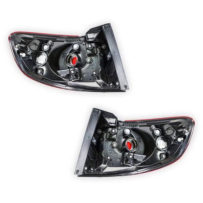 Hyundai Santa Fe CM (2009 - 2012) OEM Style Tail Lights LH + RH
