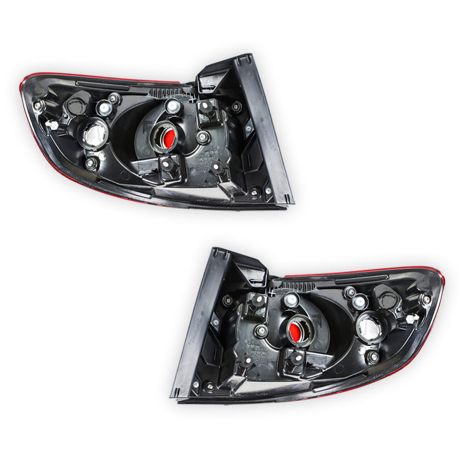 Hyundai Santa Fe CM (2009 - 2012) OEM Style Tail Lights LH + RH