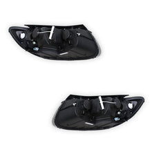 Hyundai Santa Fe CM (2005 - 2009) OEM Style Headlights LH + RH