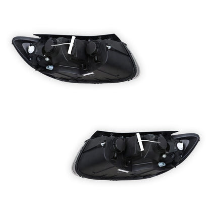 Hyundai Santa Fe CM (2005 - 2009) OEM Style Headlights LH + RH