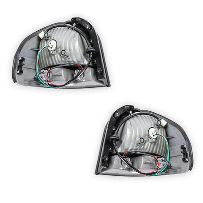 Hyundai Santa Fe SM (2004 - 2005) OEM Style Tail Lights LH + RH