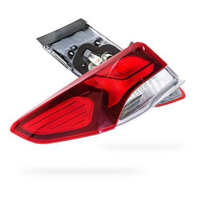 Hyundai Sonata LF (2017 - 2021) OEM Style Tail Lights LH + RH