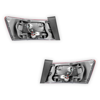 Hyundai Sonata NF (2005 - 2008) OEM Style Tail Lights LH + RH