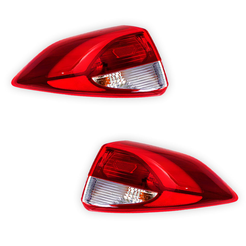 Hyundai Tucson TL / TLE (2015 - 2018) OEM Style Tail Lights LH + RH