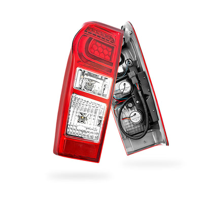 Isuzu D-MAX RT SX (2016 - 2020) OEM Style Tail Lights LH + RH