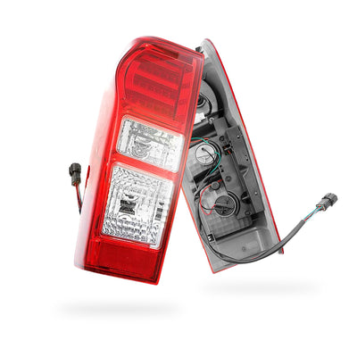 Isuzu D-MAX RT (2012 - 2016) OEM Style Tail Lights LH + RH