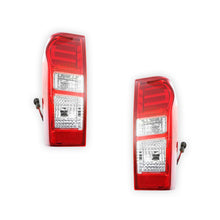 Isuzu D-MAX RT (2012 - 2016) OEM Style Non-LED Tail Lights LH + RH