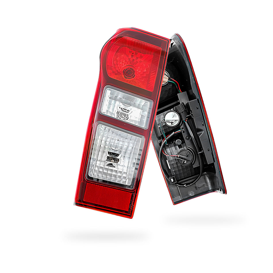 Isuzu D-MAX RT (2012 - 2016) OEM Style Tail Lights LH + RH