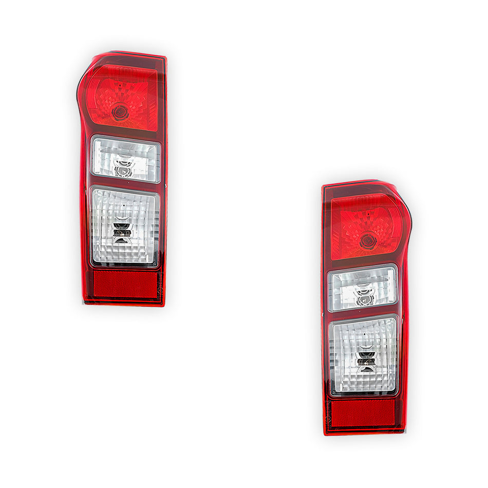 Isuzu D-MAX RT (2012 - 2016) OEM Style Tail Lights LH + RH