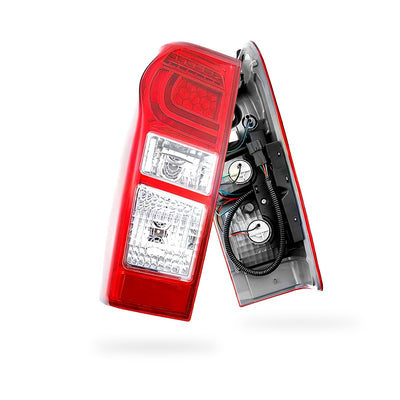 Isuzu D-MAX RT (2012 - 2016) OEM Style Tail Lights LH + RH
