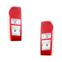 Isuzu D-MAX RT (2012 - 2016) OEM Style LED Tail Lights LH + RH