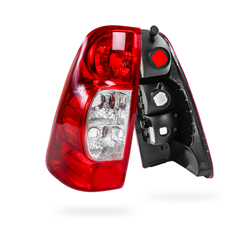Isuzu D-MAX RC (2006 - 2012) OEM Style Tail Lights LH + RH