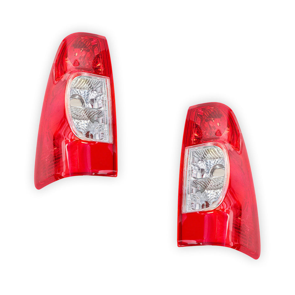 Isuzu D-MAX RC (2006 - 2012) OEM Style Tail Lights LH + RH
